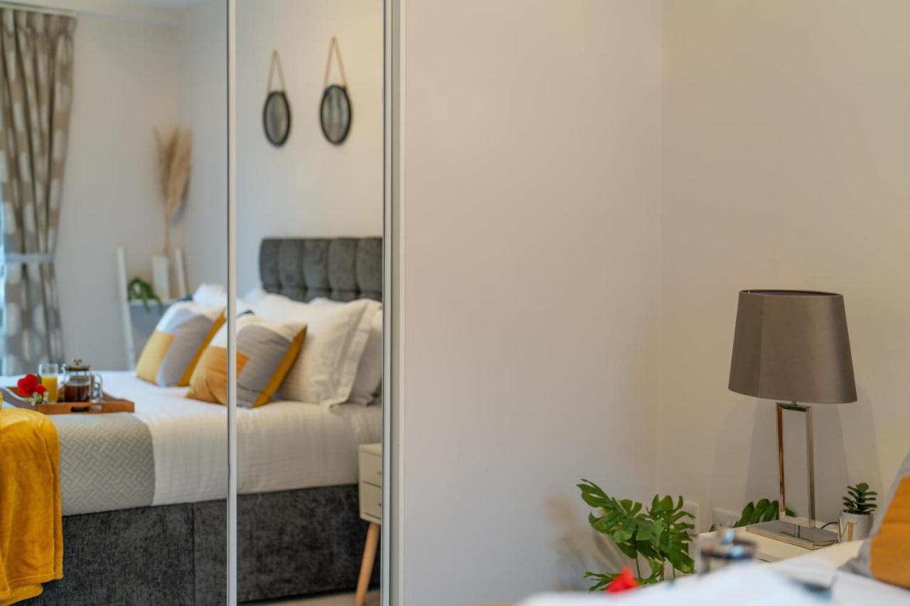 Windsor Luxury Studio Apartment 外观 照片
