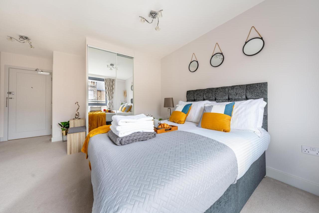 Windsor Luxury Studio Apartment 外观 照片
