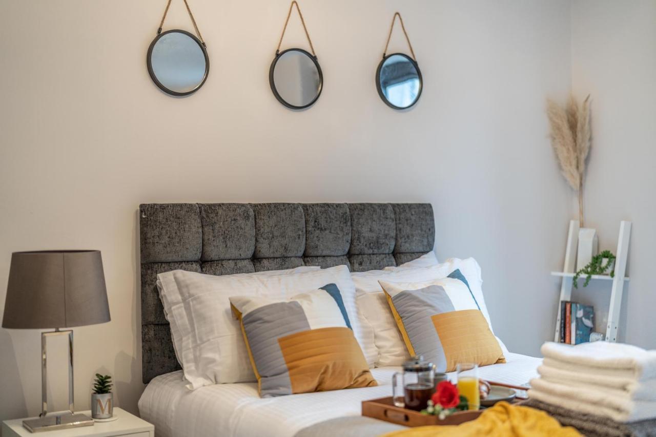 Windsor Luxury Studio Apartment 外观 照片
