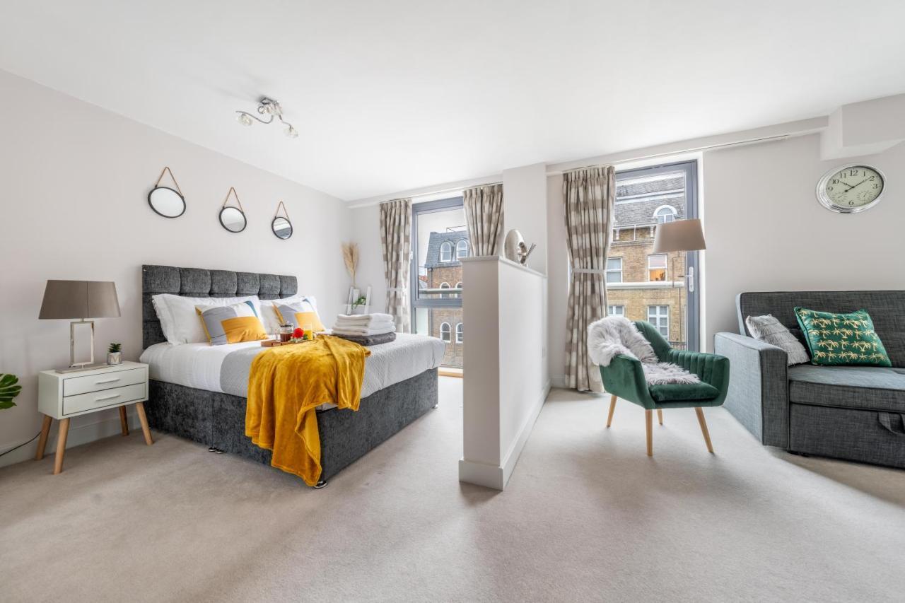 Windsor Luxury Studio Apartment 外观 照片