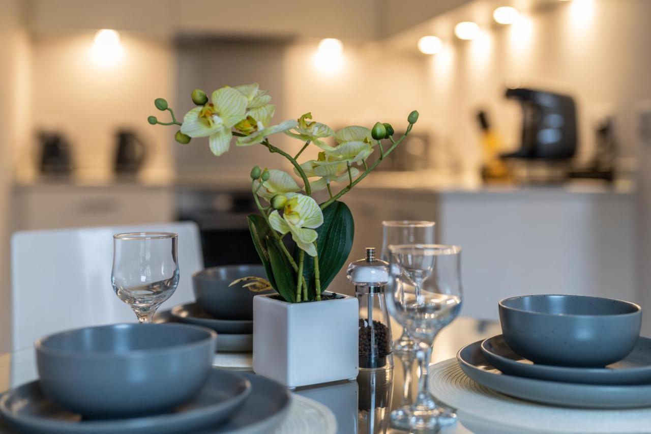 Windsor Luxury Studio Apartment 外观 照片