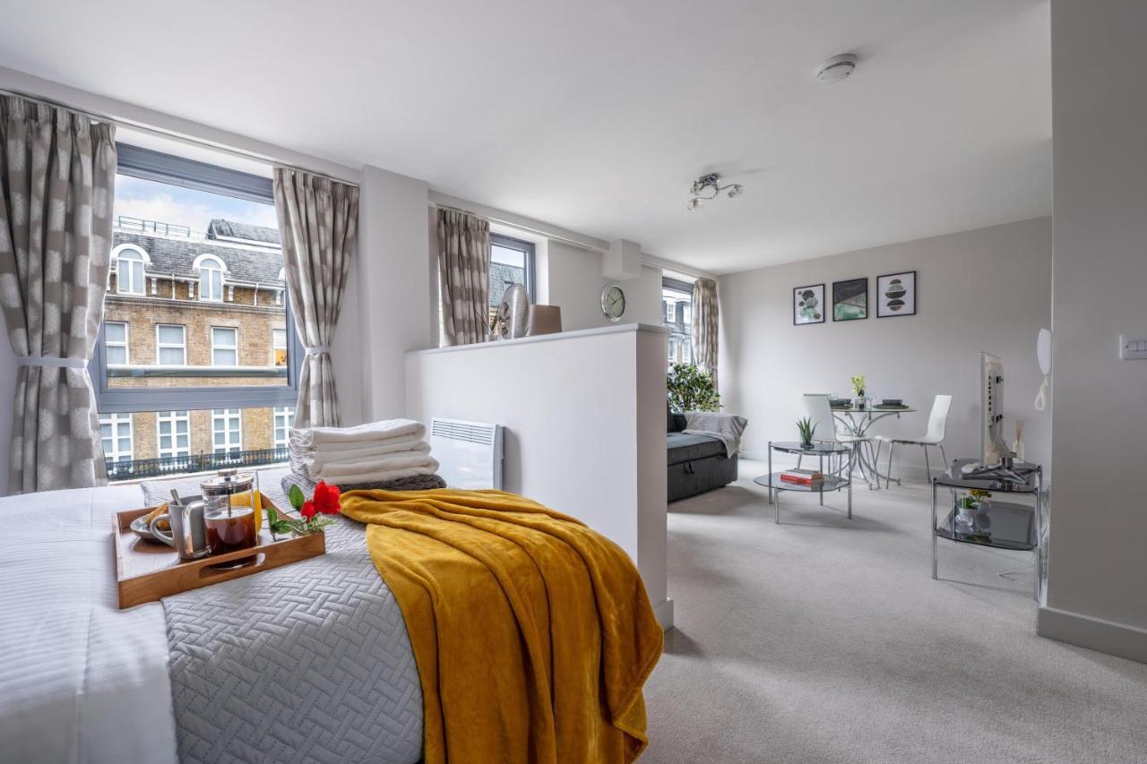 Windsor Luxury Studio Apartment 外观 照片