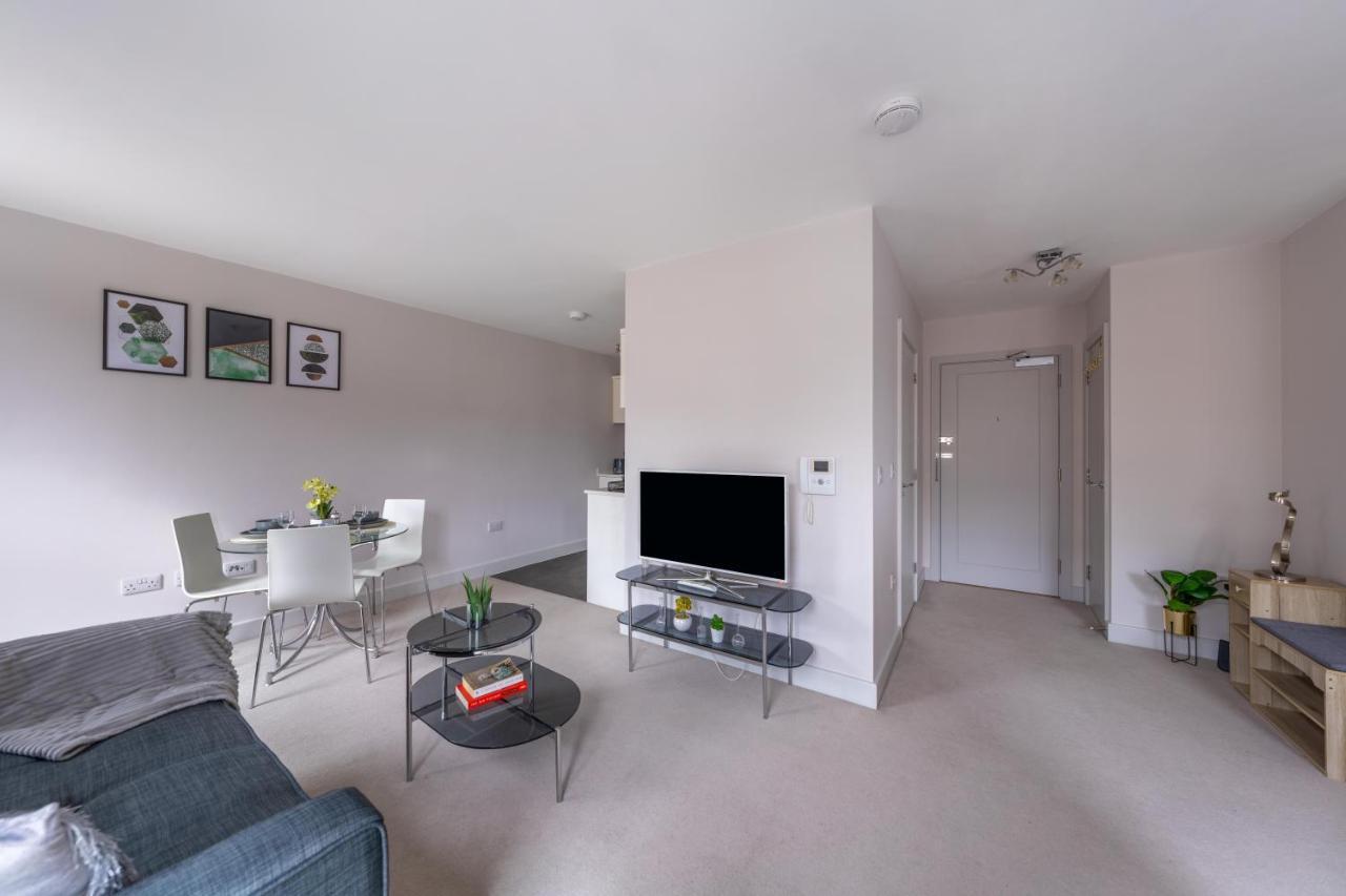 Windsor Luxury Studio Apartment 外观 照片