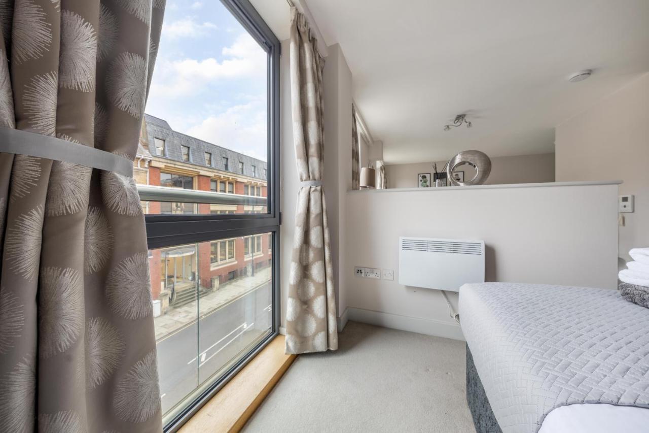 Windsor Luxury Studio Apartment 外观 照片
