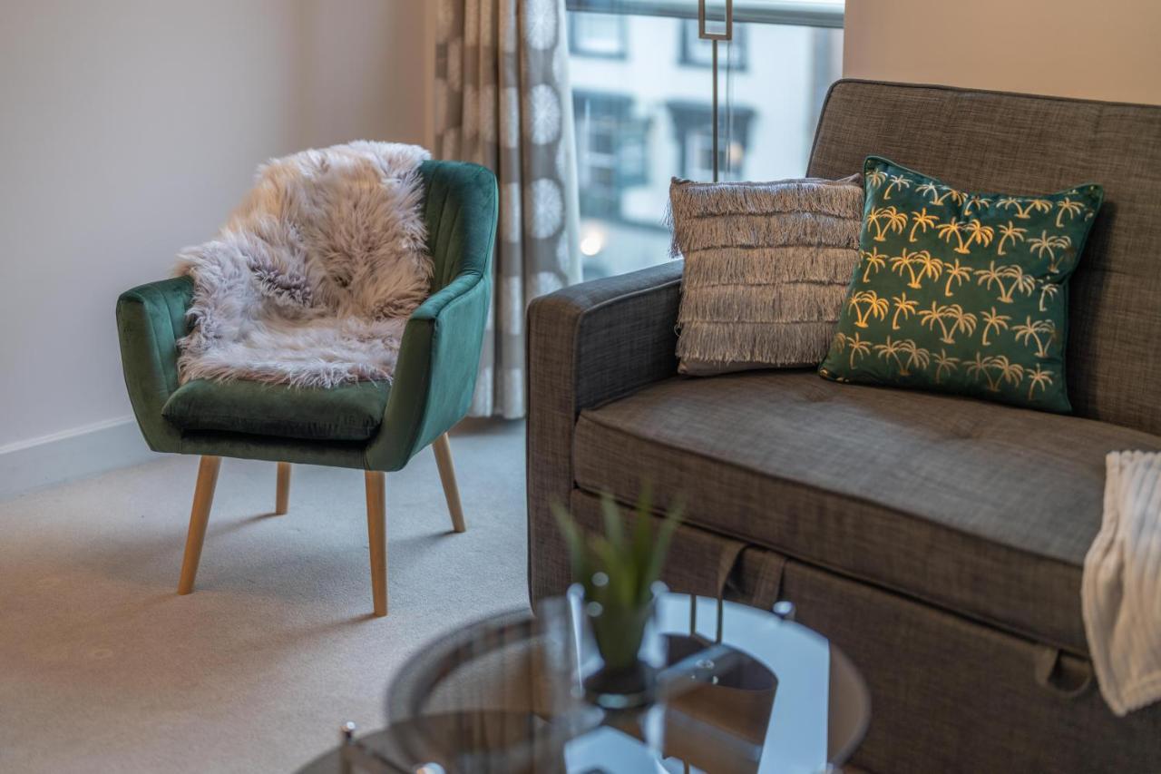 Windsor Luxury Studio Apartment 外观 照片