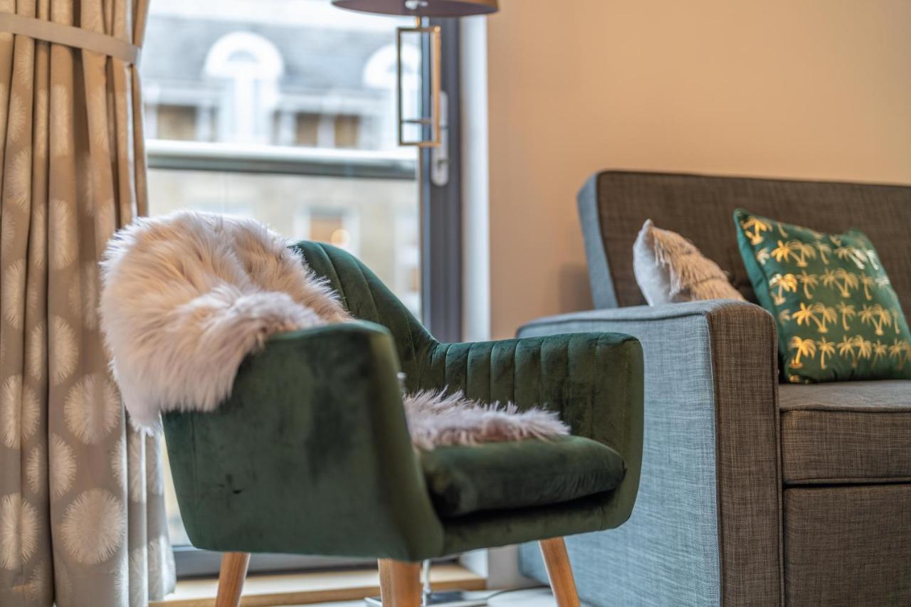 Windsor Luxury Studio Apartment 外观 照片