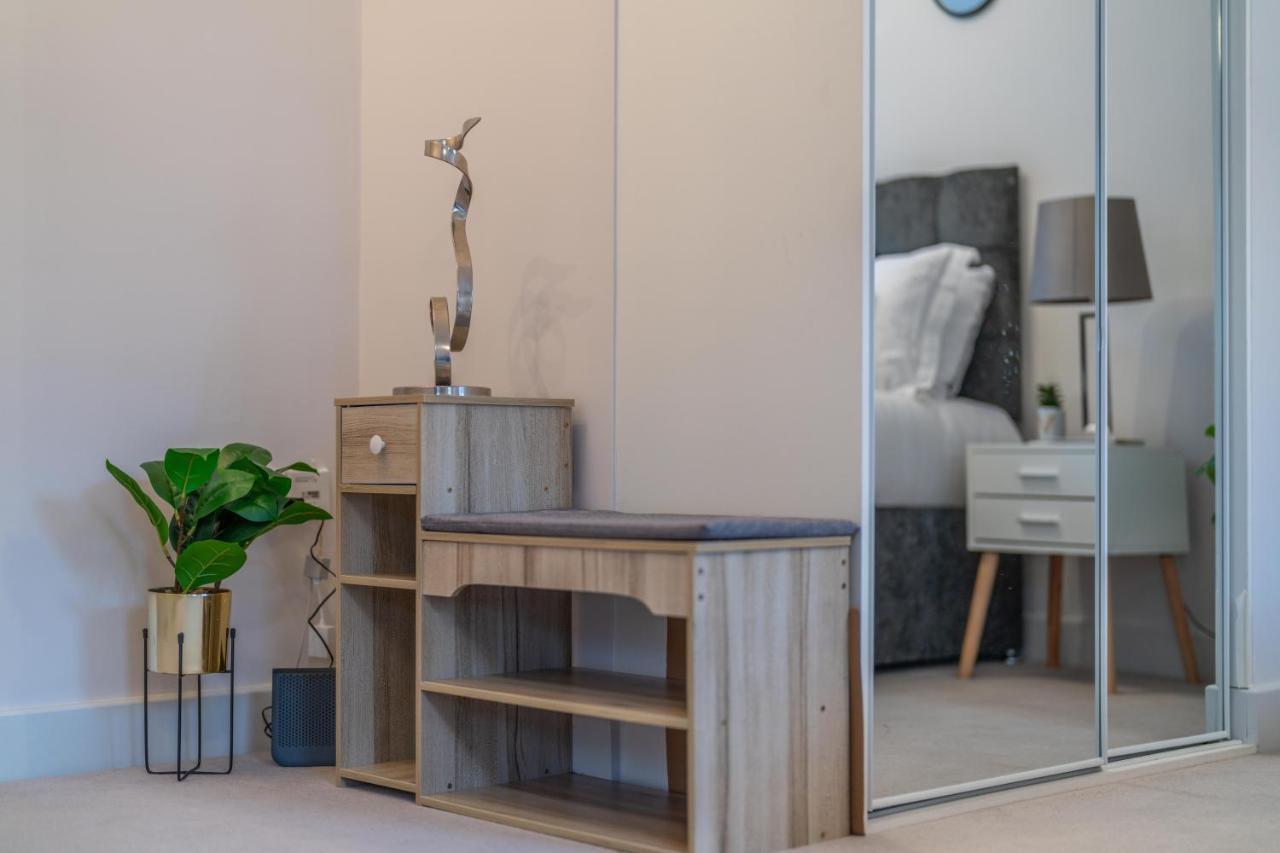 Windsor Luxury Studio Apartment 外观 照片