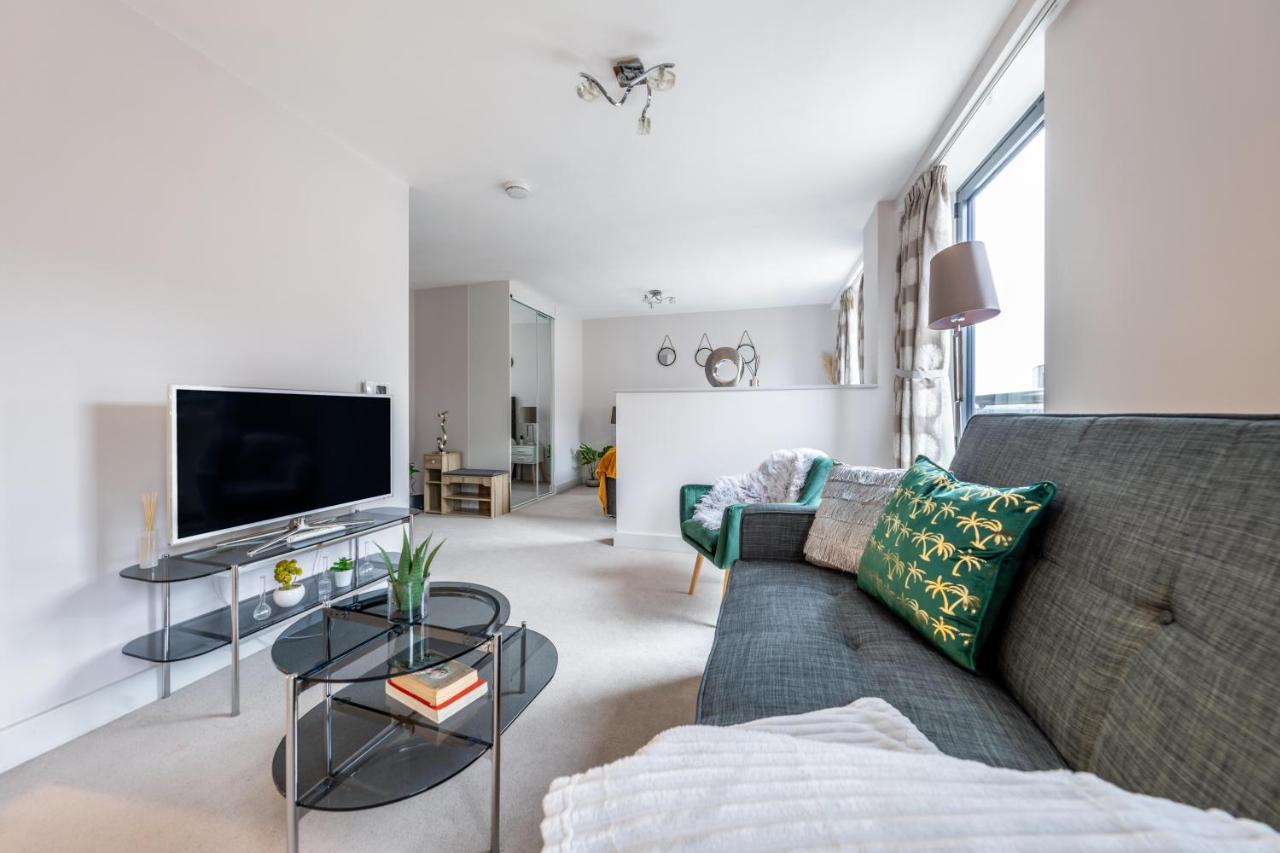 Windsor Luxury Studio Apartment 外观 照片