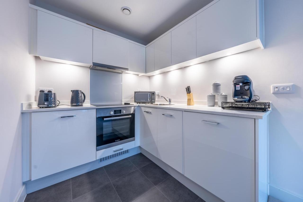 Windsor Luxury Studio Apartment 外观 照片
