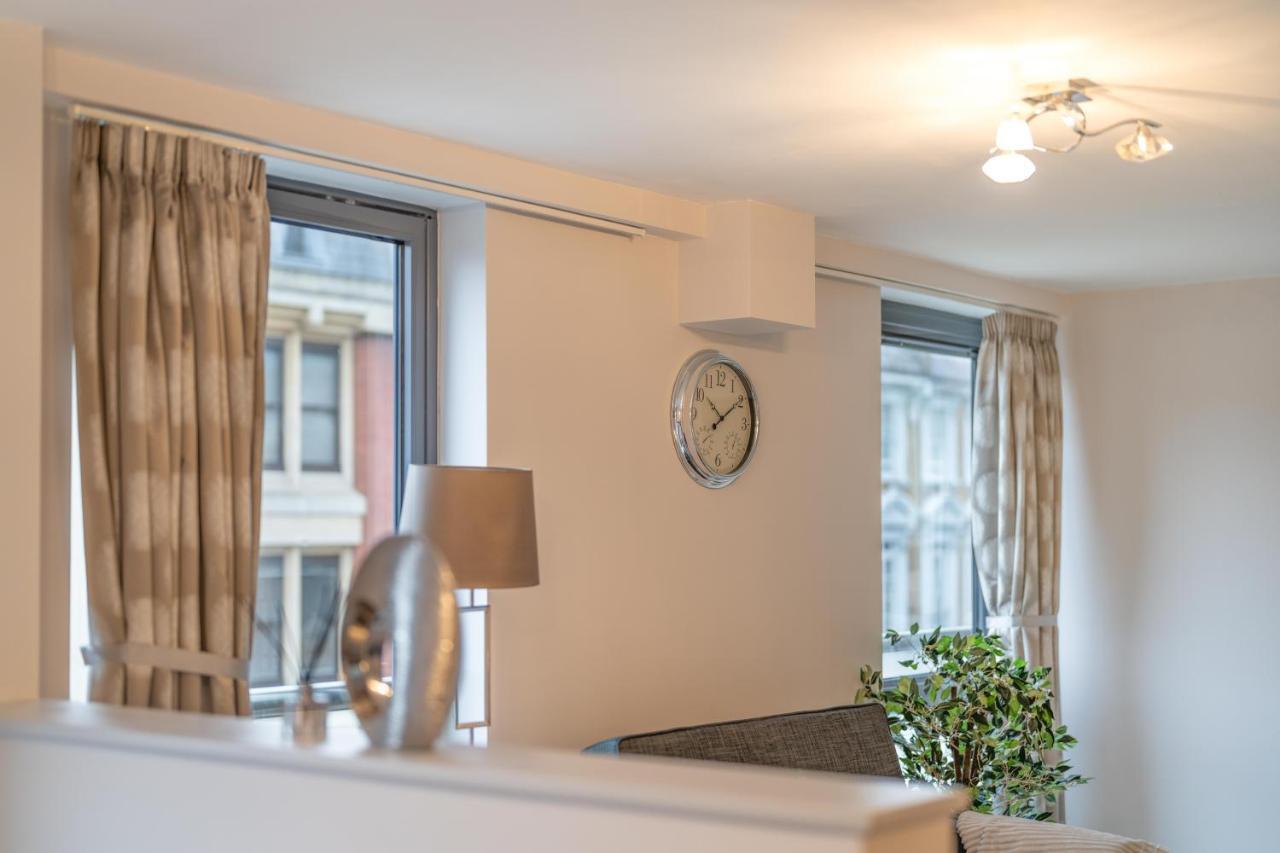Windsor Luxury Studio Apartment 外观 照片